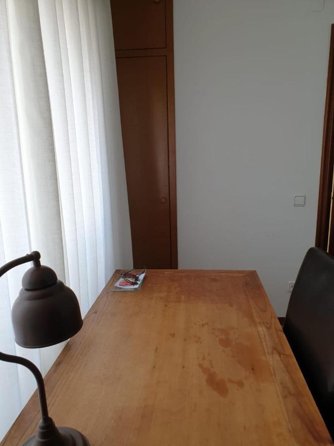 Apartamento Alojamiento Adelfas Madrid Exterior foto