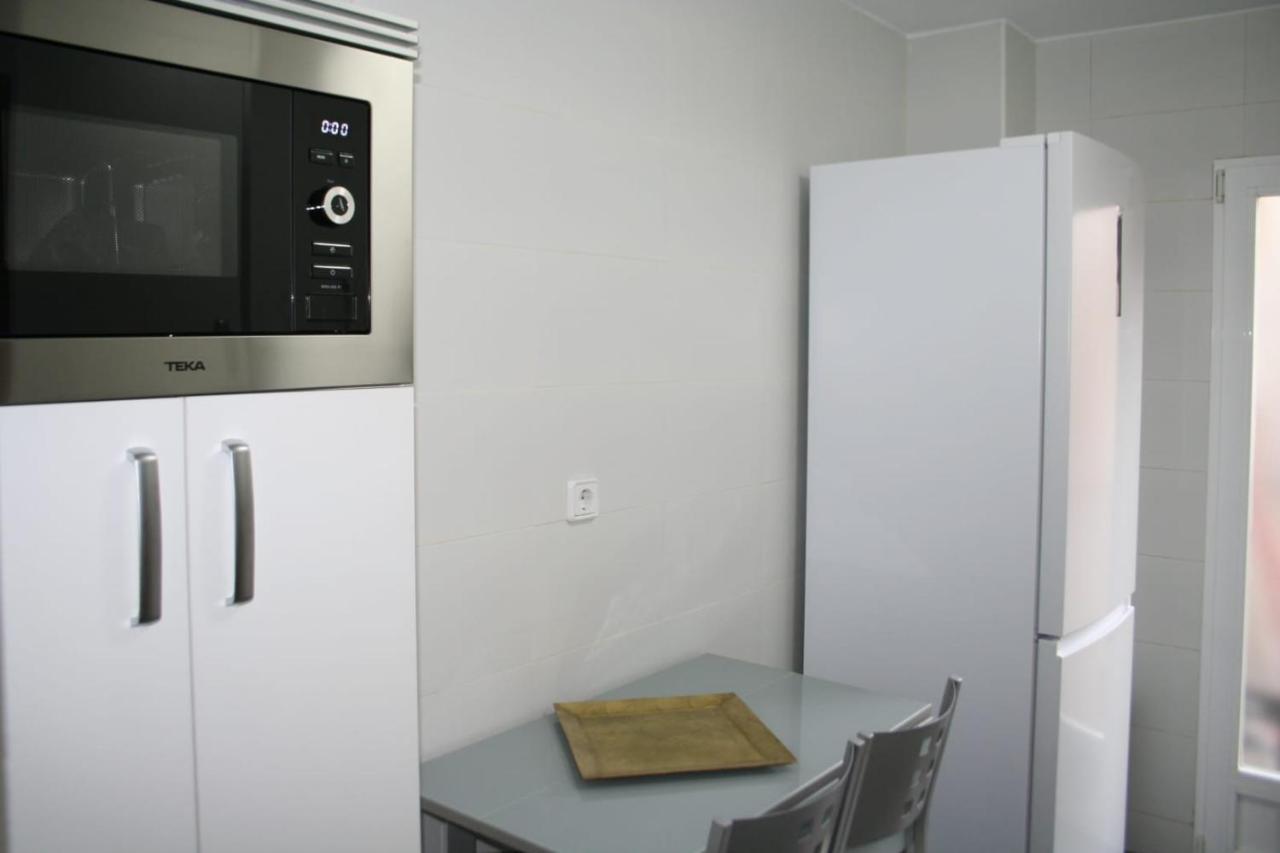 Apartamento Alojamiento Adelfas Madrid Exterior foto