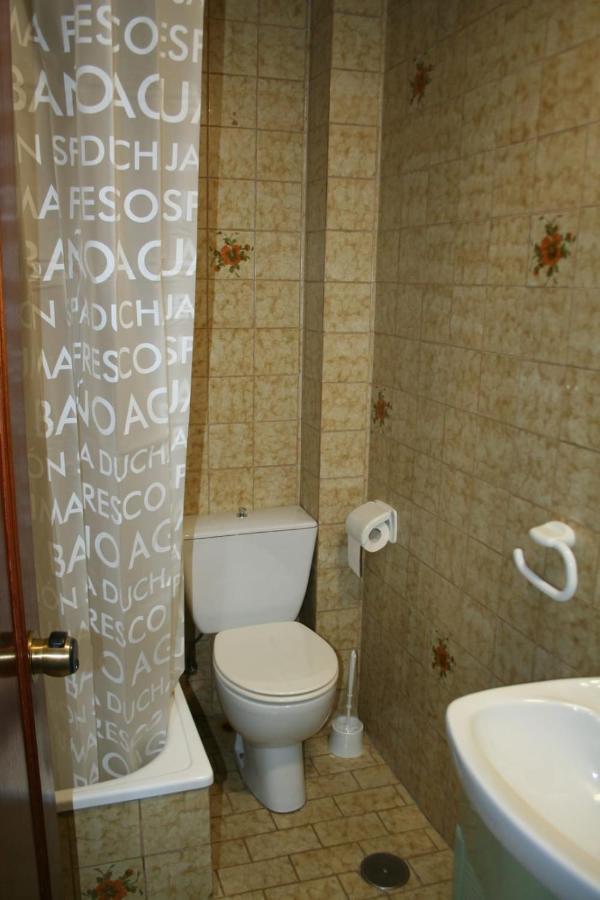 Apartamento Alojamiento Adelfas Madrid Exterior foto