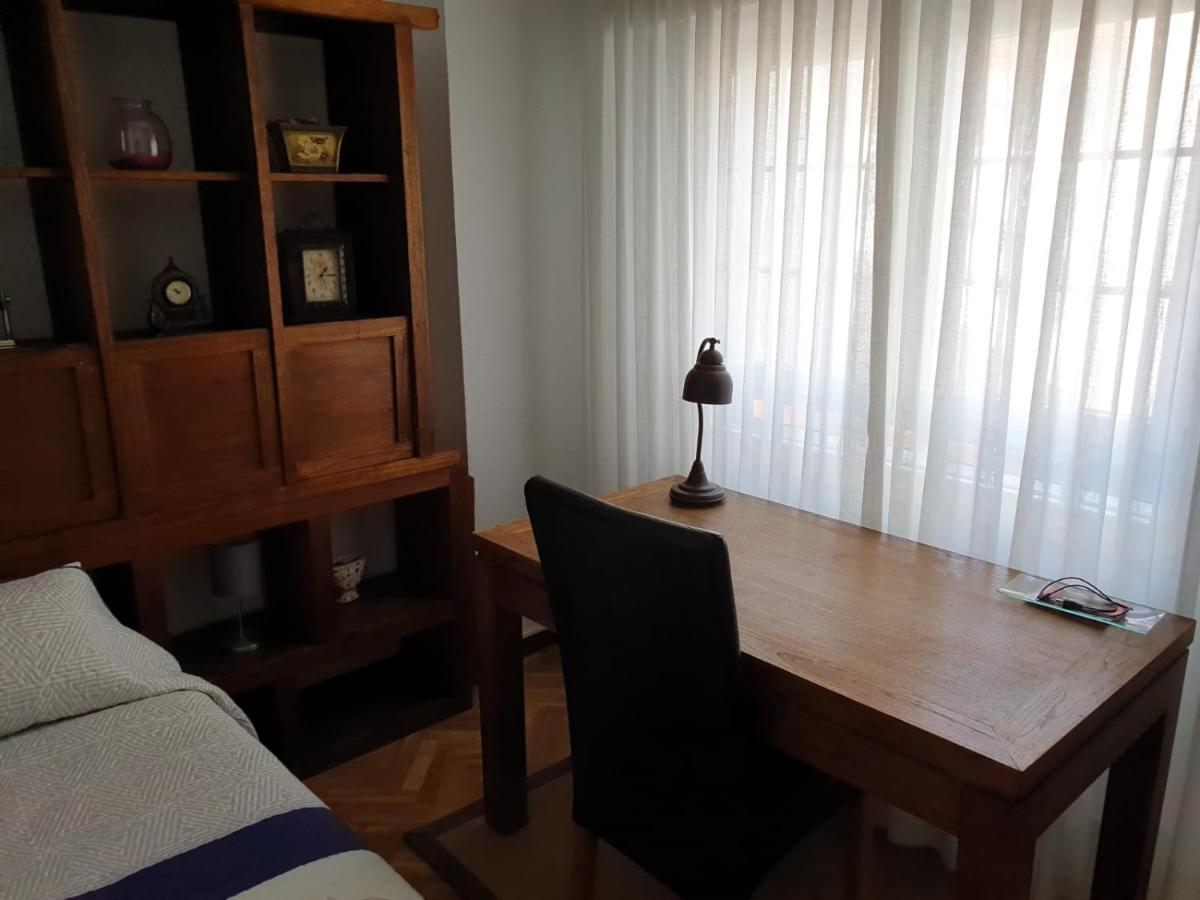 Apartamento Alojamiento Adelfas Madrid Exterior foto